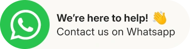 We are here to help — contact us on WhatsApp
